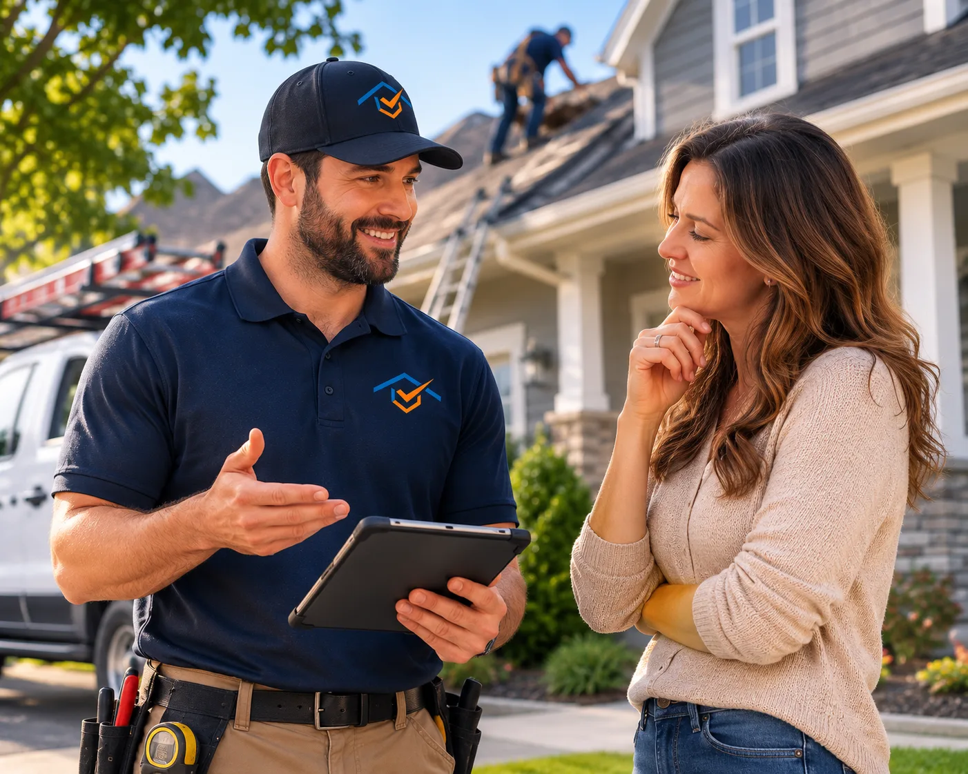 Roof Inspection FAQs in Oliver, PA