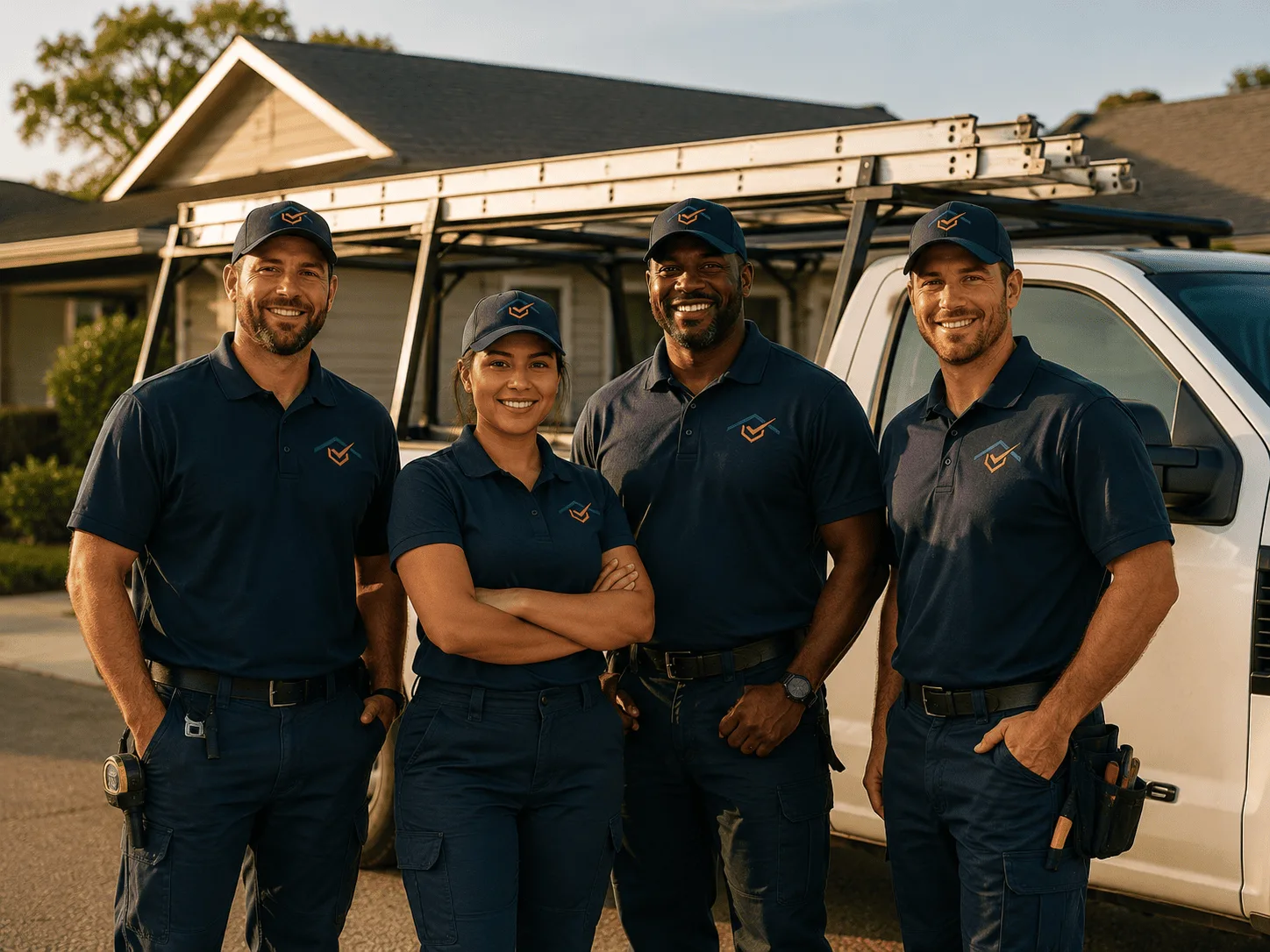 Roof Inspection company in Oliver, PA